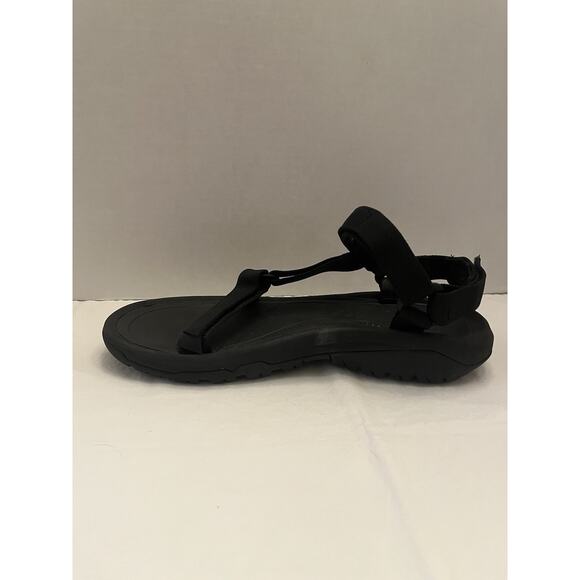 Teva Hurricane XLT2 Black Sandals Men’s 9 Women’s 11 main image 7